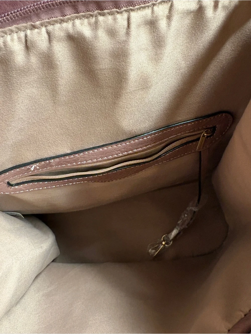 Backpack Purse